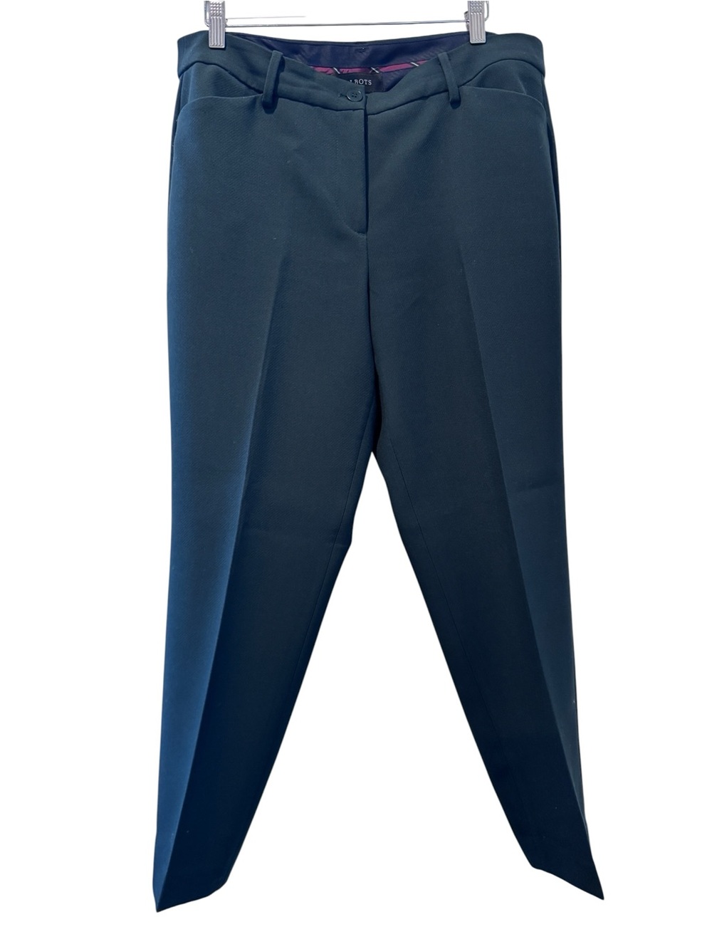 Talbots dress trousers, size 10p, inseam 25”